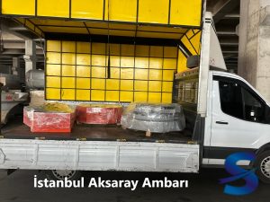 İstanbul Aksaray Ambarı