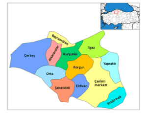 ÇANKIRI AMBARI