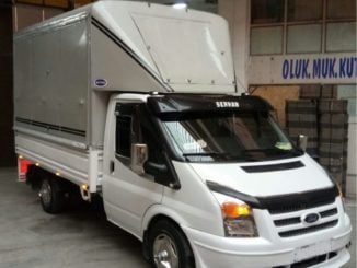 İkitelli İzmir ambarı