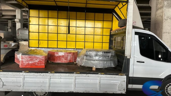 İstanbul Aksaray Ambarı