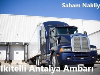 İkitelli Antalya Ambarı