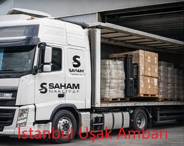 İstanbul Uşak Ambarı