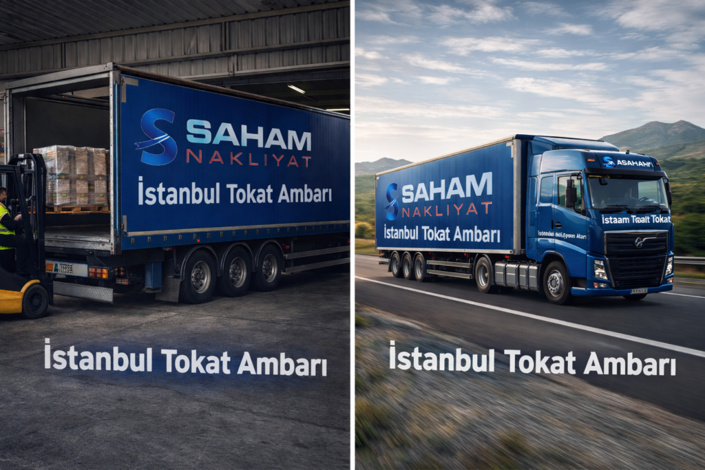 İstanbul Tokat Ambarı