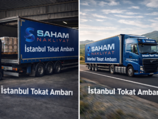 İstanbul Tokat Ambarı
