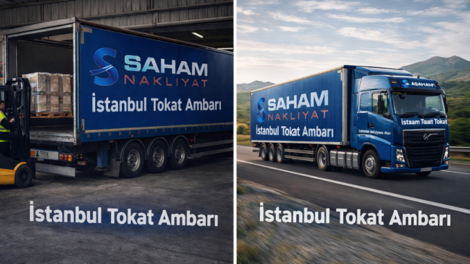 İstanbul Tokat Ambarı