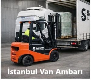 İstanbul Van Ambarı