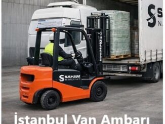 İstanbul Van Ambarı