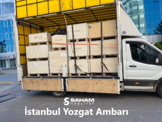 İstanbul Yozgat ambarı