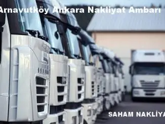 Arnavutköy Ankara Ambarı