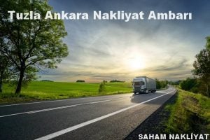 Tuzla Ankara Ambarı