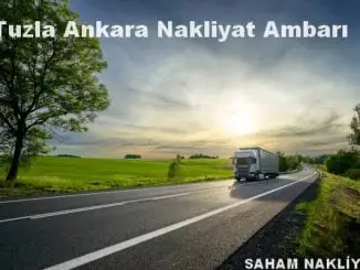 Tuzla Ankara Ambarı