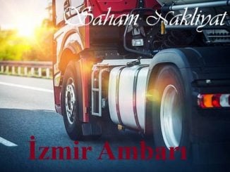 İstanbul İzmir Nakliyat Ambarı, İzmir Ambarı