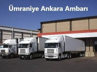 Ümraniye Ankara Ambarı