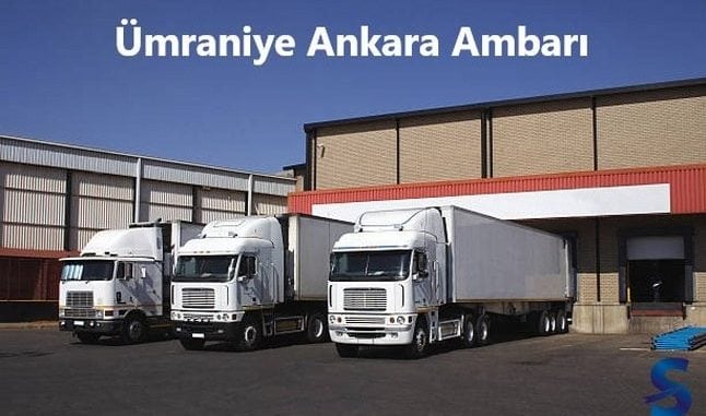 Ümraniye Ankara Ambarı