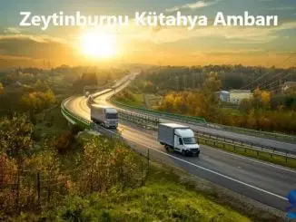 Zeytinburnu Kütahya ambarı