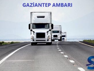 Gaziantep ambarı-Zeytinburnu Gaziantep ambarı