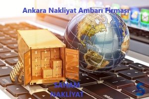 İstanbul Ankara Nakliyat ambarı firması, Ankara ambarı