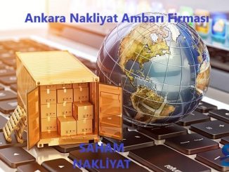 İstanbul Ankara Nakliyat ambarı firması, Ankara ambarı