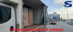 İstanbul Gaziantep Ambarı