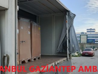 İstanbul Gaziantep Ambarı