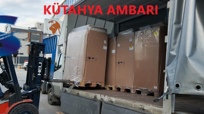 Kütahya Ambar