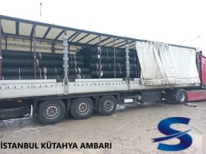 İstanbul Kütahya ambarı