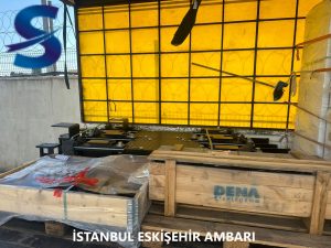 Eskişehir ambarı