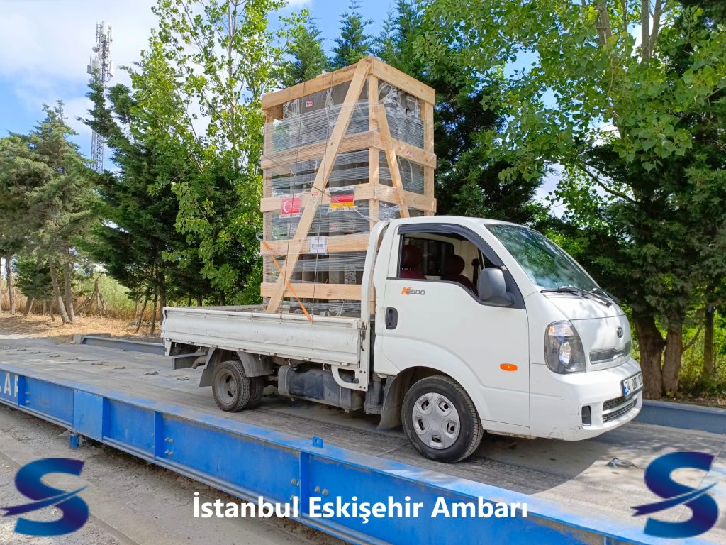 İstanbul Eskişehir Ambarı