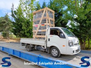 İstanbul Eskişehir Ambarı