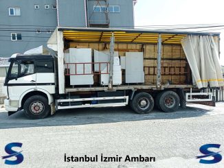 İstanbul İzmir ambarı