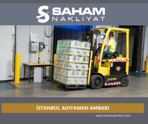 İstanbul Adıyaman Ambarı