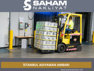 İstanbul Adıyaman Ambarı