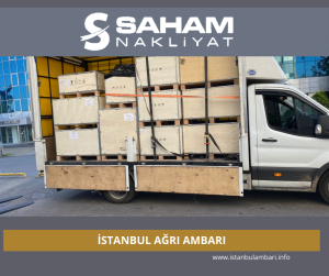 İstanbul Ağrı ambarı
