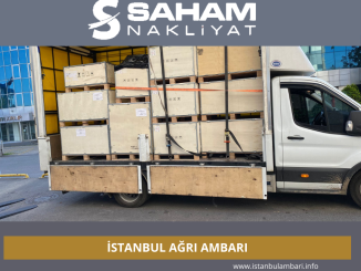 İstanbul Ağrı ambarı