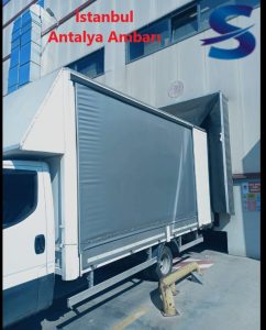 İstanbul Antalya Ambar