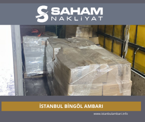 İstanbul Bingöl Ambarı