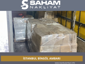 İstanbul Bingöl Ambarı
