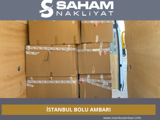 İstanbul Bolu Ambarı