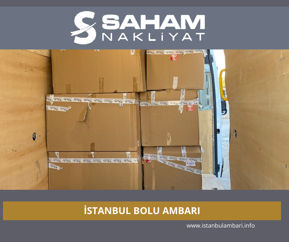 İstanbul Bolu Ambarı