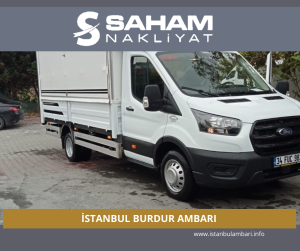 İstanbul Burdur ambarı