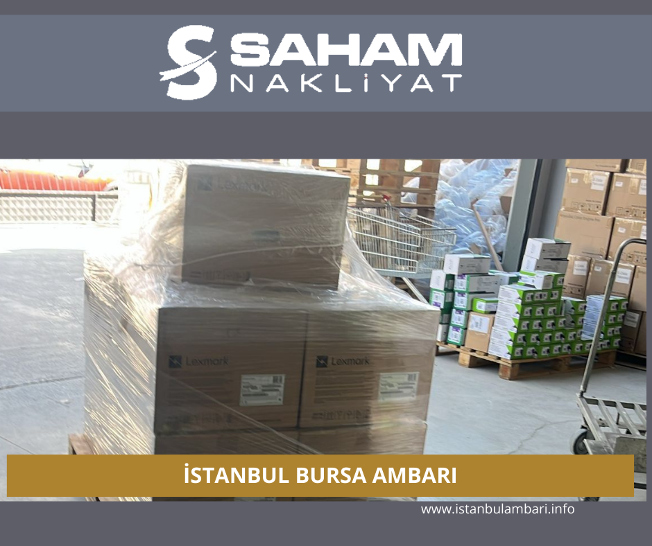 İstanbul Bursa Ambarı