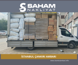 İstanbul Çankırı Ambarı