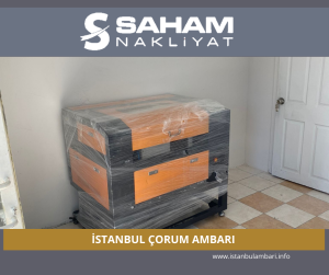 İstanbul Çorum Ambarı