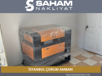 İstanbul Çorum Ambarı