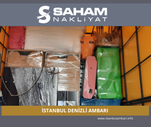 İstanbul Denizli ambarı