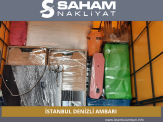 İstanbul Denizli ambarı