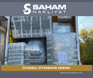 İstanbul Diyarbakır ambarı