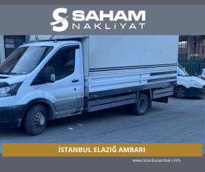 İstanbul Elazığ Ambarı