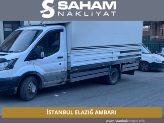 İstanbul Elazığ Ambarı