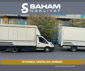 İstanbul Erzincan Ambarı